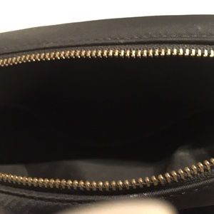 Kate Spade nylon cosmetic case